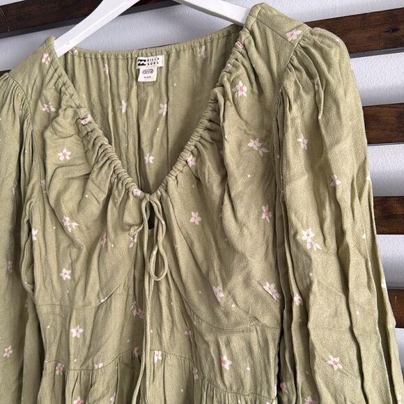 Billabong Sol Love Mini Dress